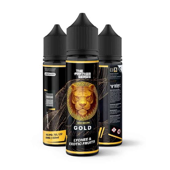 premium gold panther 12mg